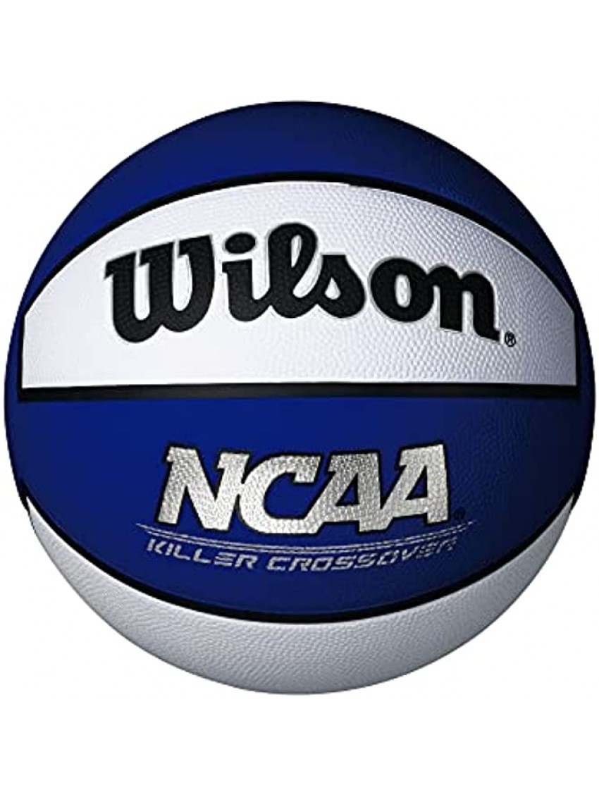 WILSON NCAA Outdoor Basketballs 29.5" 28.5" 27.5"