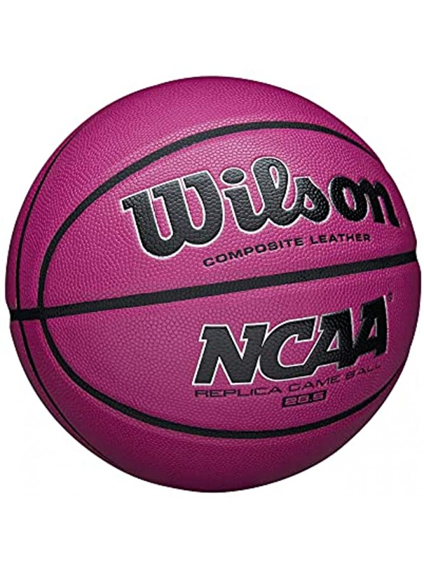 WILSON NCAA Replica Basketballs 29.5 and 28.5