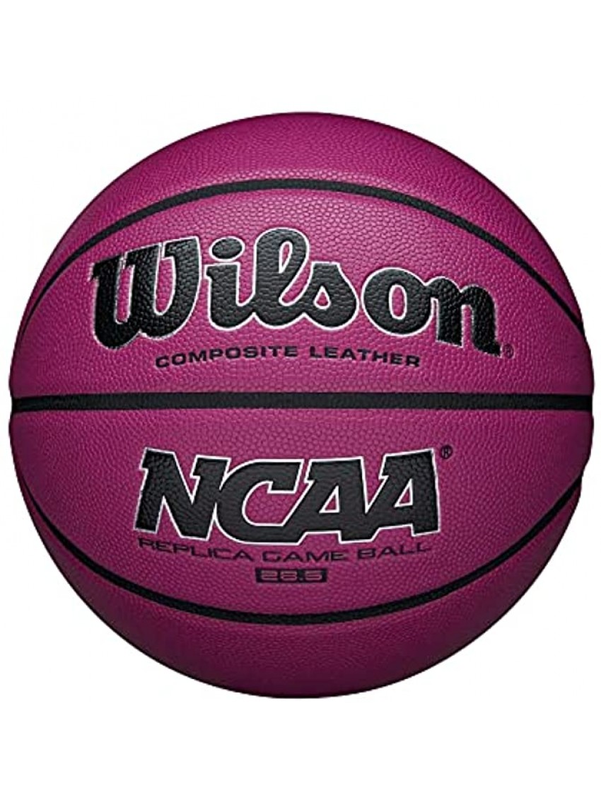 WILSON NCAA Replica Basketballs 29.5" and 28.5"