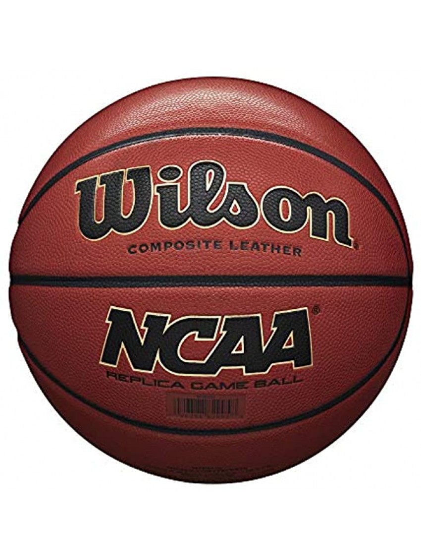 WILSON NCAA Replica Game Basketball
