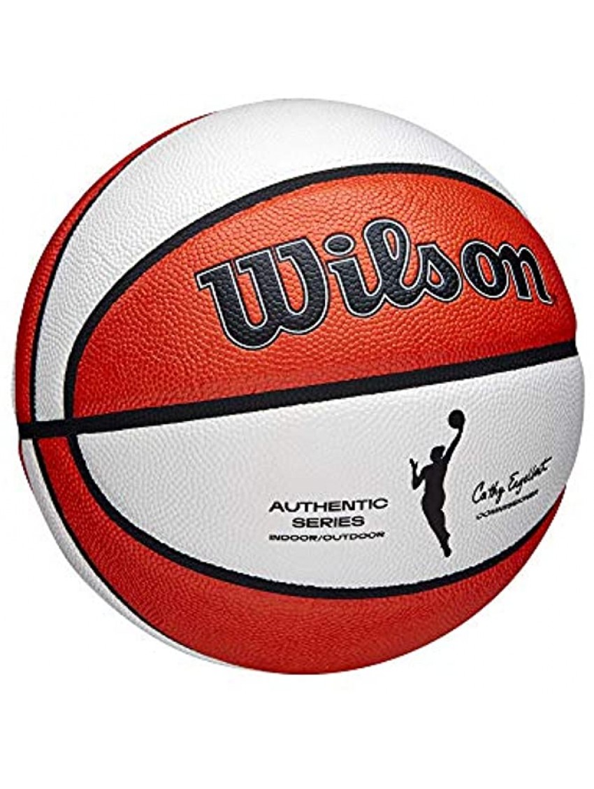 WILSON WNBA Authentic Series Basketballs