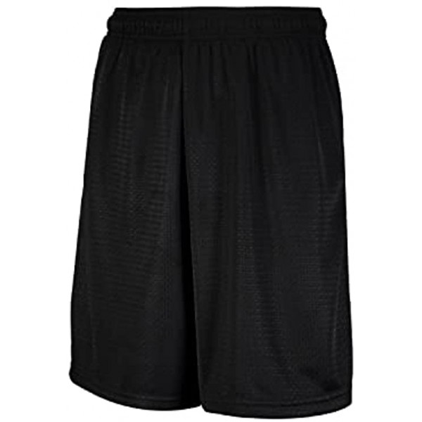 Russell Athletic Men's Mesh Short with Pockets