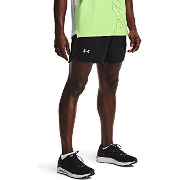 Under Armour Men's Launch Stretch Woven 5-inch Shorts