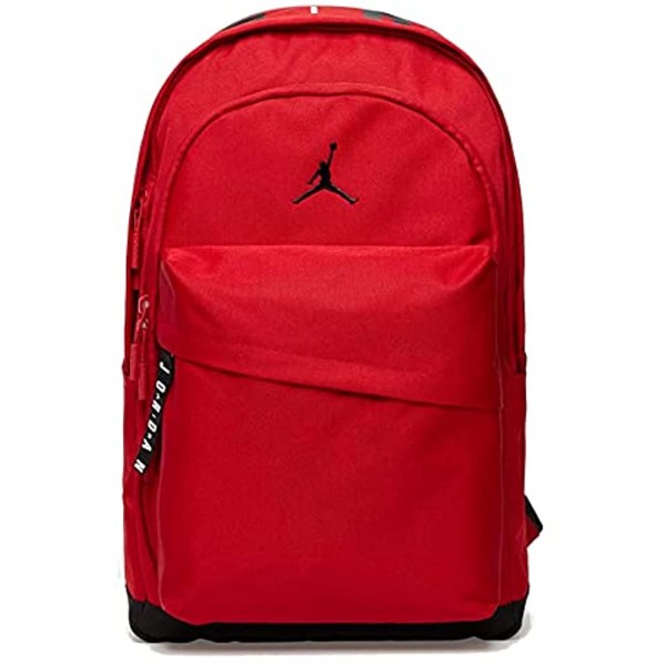 Nike Jordan Air Patrol Backpack One Size Gym Red