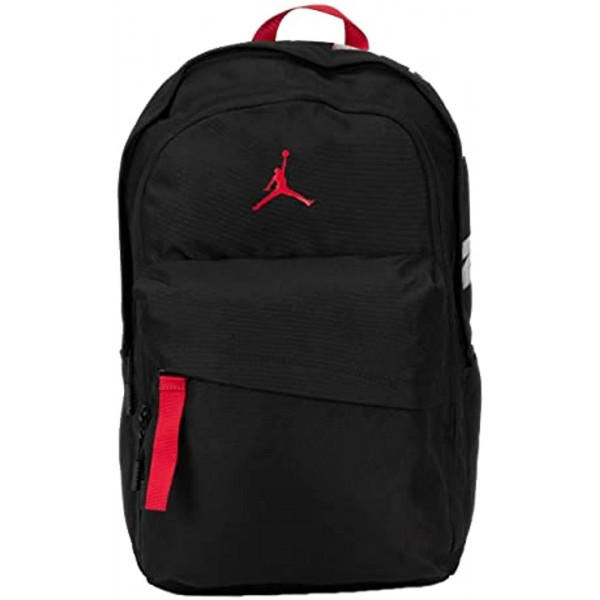 Nike Jordan Air Patrol Mens Backpacks Size OS Color: Black Red