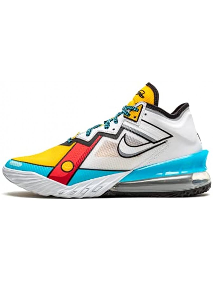 Nike Lebron 18 Low Stewie Griffin Limited Edition CV7562-104