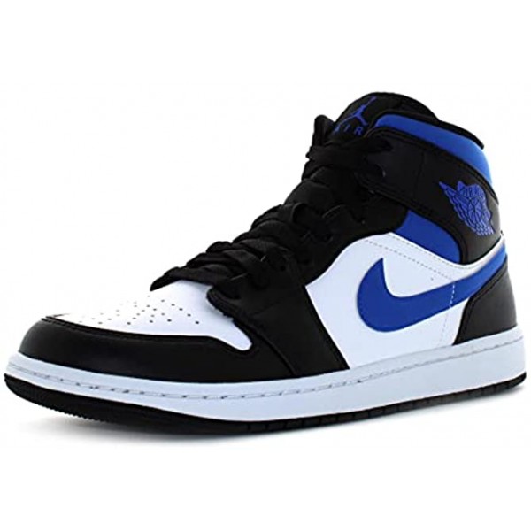Nike Mens Air Jordan 1 Mid Basketball Shoes 9