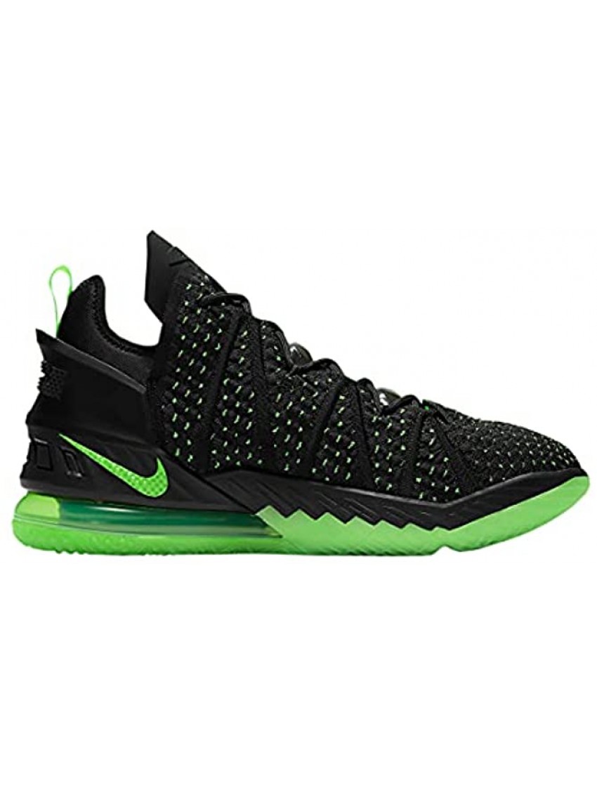 Nike Mens Lebron 18 Basketball Shoes