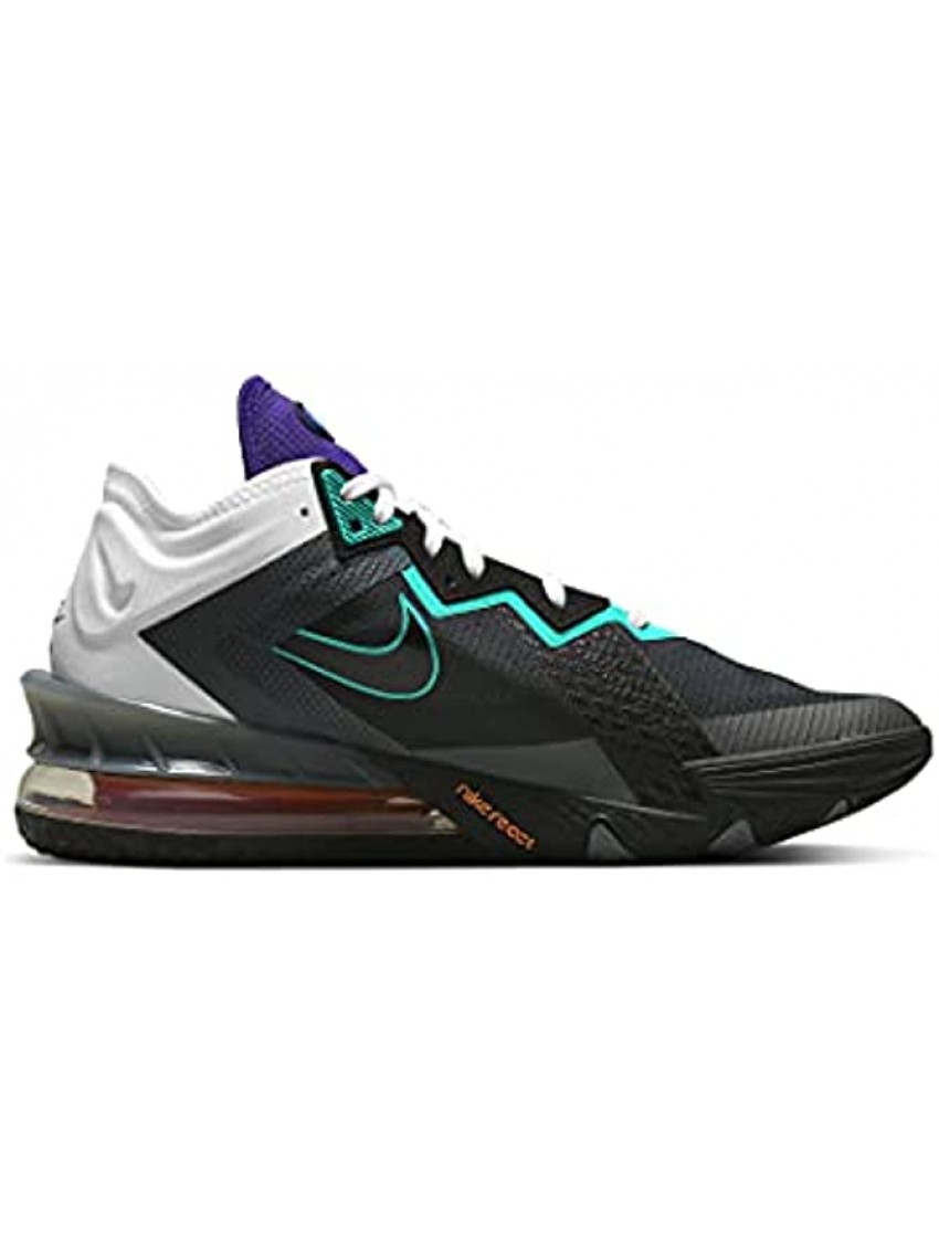 Nike Men's Shoes Lebron 18 Low CV7562-100