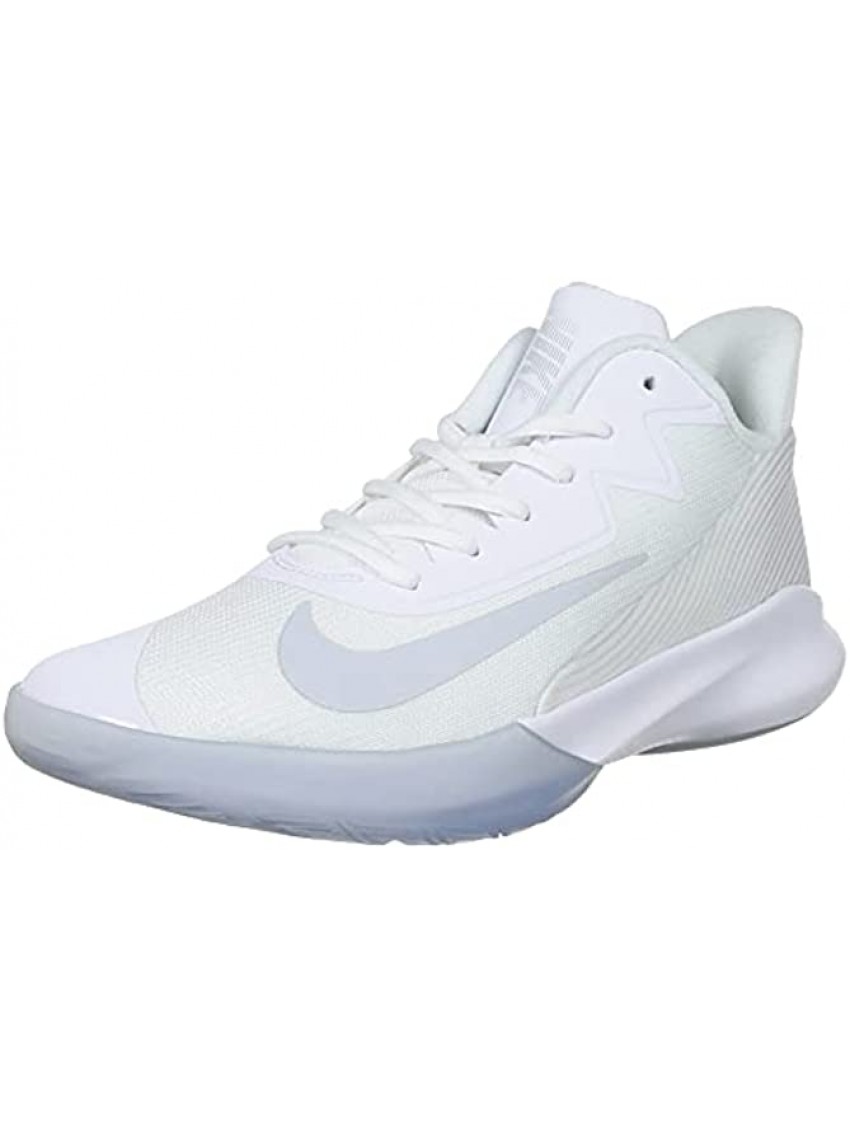 Nike Unisex-Adult Precision Iii Basketball Shoe