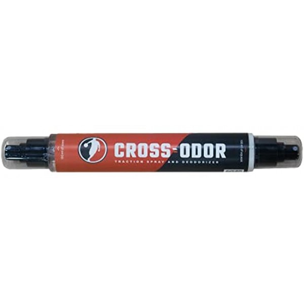 Cross-Odor 2-in-1 Traction Spray & Deodorizer